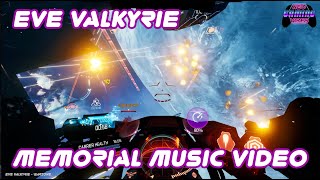 Eve Valkyrie - Music Video & how to start it offline