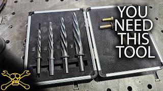 You Need This Tool - Episode 152 | Reamer Bit Set