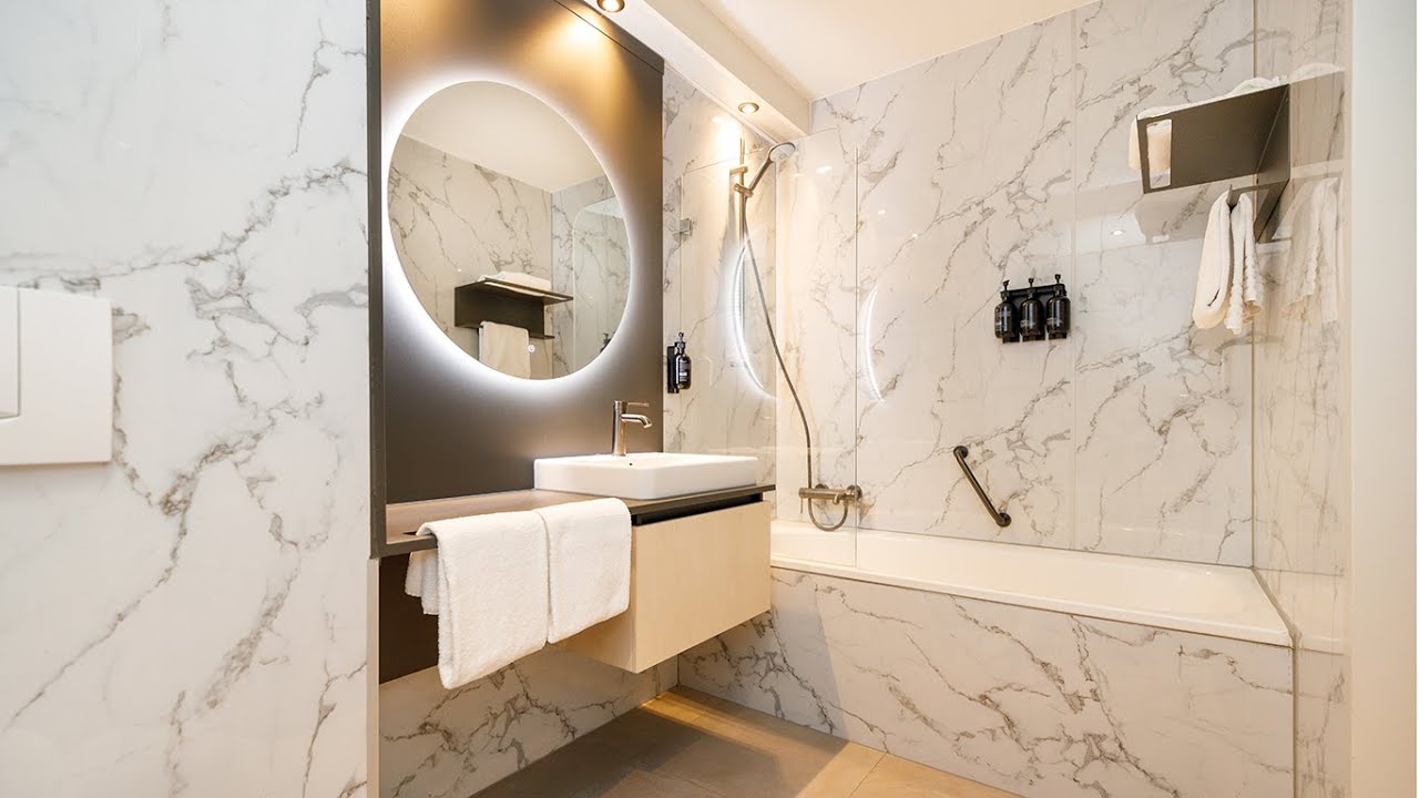 Instructievideo - montage van 4 mm kunststof wandpanelen | XXL Direct