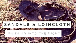 Sandals & Loincloith: Running Into the dark screenshot 1