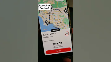Accept Or Decline Doordash Shorts Food Ubereats Fooddelivery 