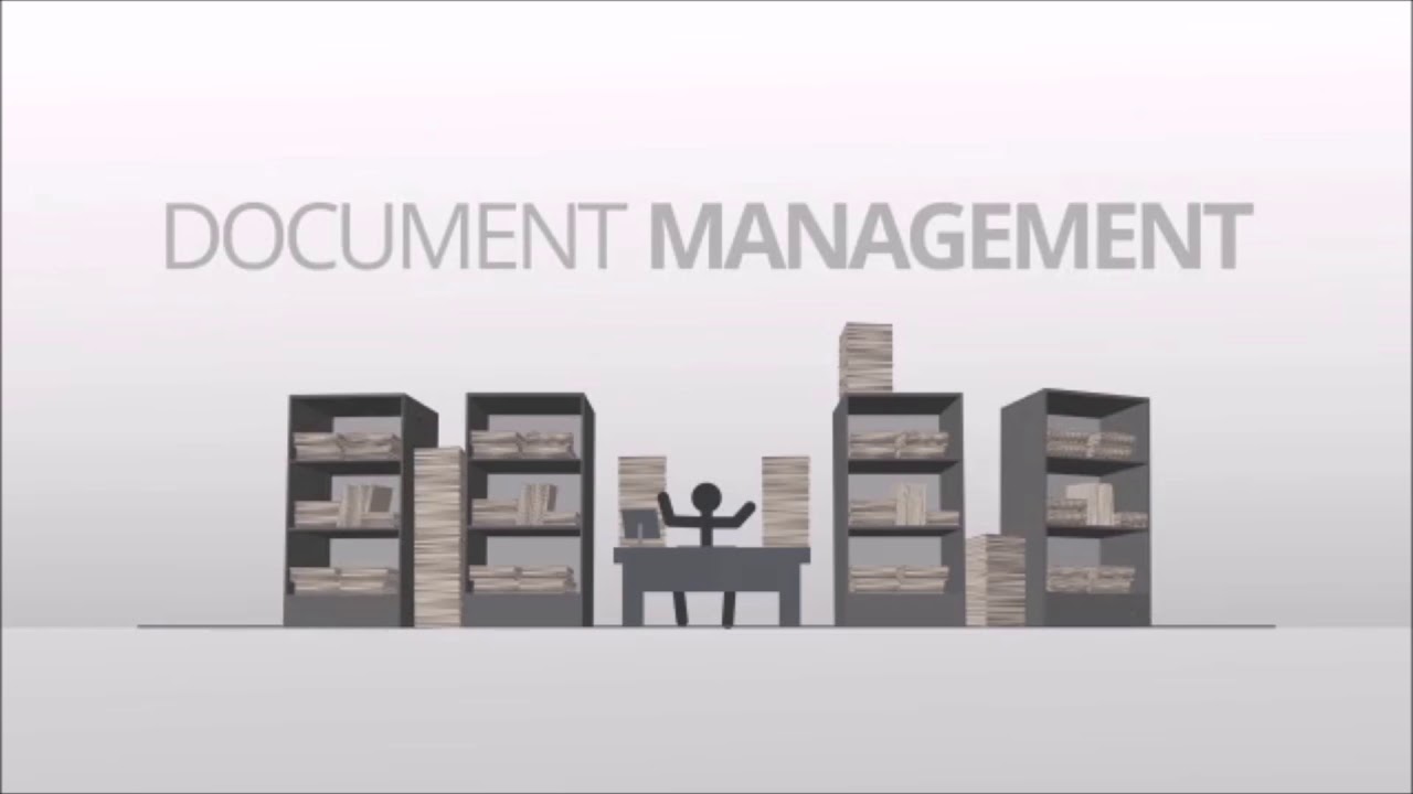 MBS Document Management - YouTube