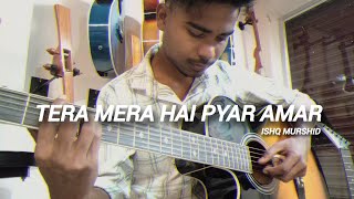 Tera Mera Hai Pyar Amar - Ishq Murshid OST Ahmed Jahanzeb Yash #humtv