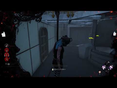 【DBD】であったら終わり！？やばすぎるチータービデオテープピッグに出会った【DeadByDaylight】 #Shorts