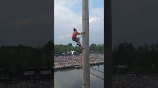 speed climbing world record 💪 #lengends #love #power