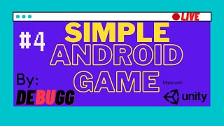 How to create Unity Android Game