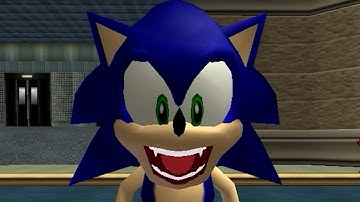 AI Sonic Memes Compilation 3