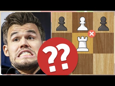 DÜNYANIN 1 ve 2 NUMARASI ÇILGIN BİR MAÇ YAPTILAR | Magnus Carlsen vs Alireza Firouzja | 2023