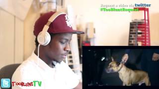 Bugzy Malone Diss Chip:  Wasteman  Reaction Video