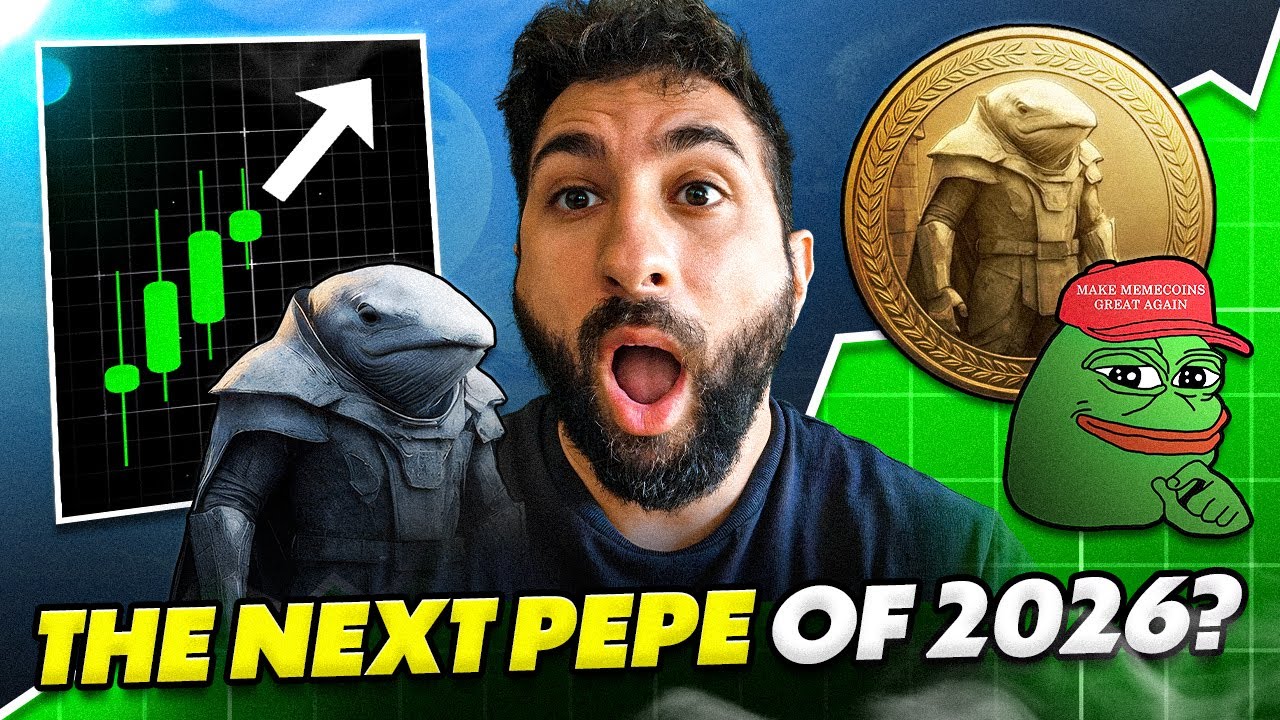 White Whale Meme Coin 🐋 Is This the Next PEPE of 2026?