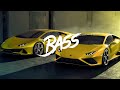 EXTREME BASS BOOSTED 2021 🔈 CAR MUSIC MIX 2021 🔥 BEST EDM, BOUNCE, ELECTRO HOUSE