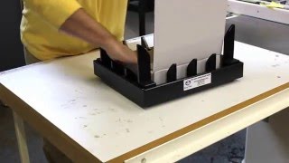 Standard ULine Box folder