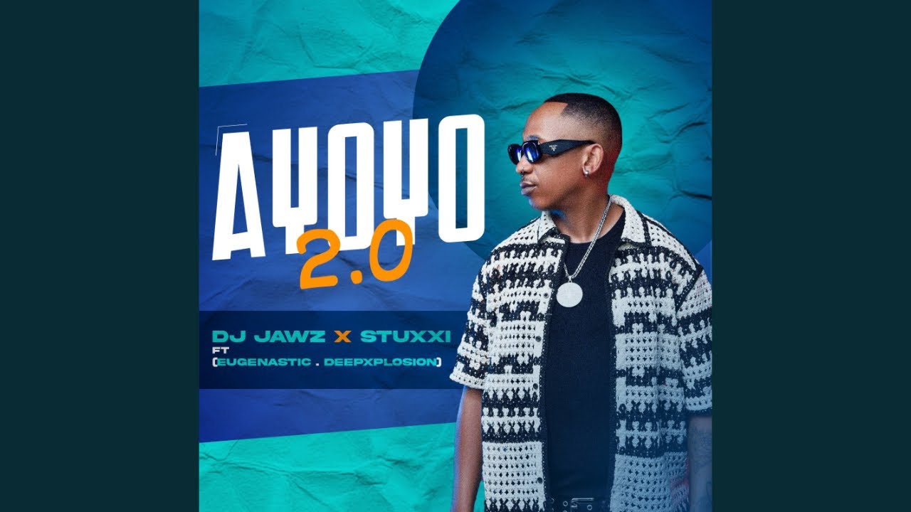 DJ Jawz & Stuxxi - Ayoyo 2.0 (Official Audio) ft. DeepXplosion & Eugenastic