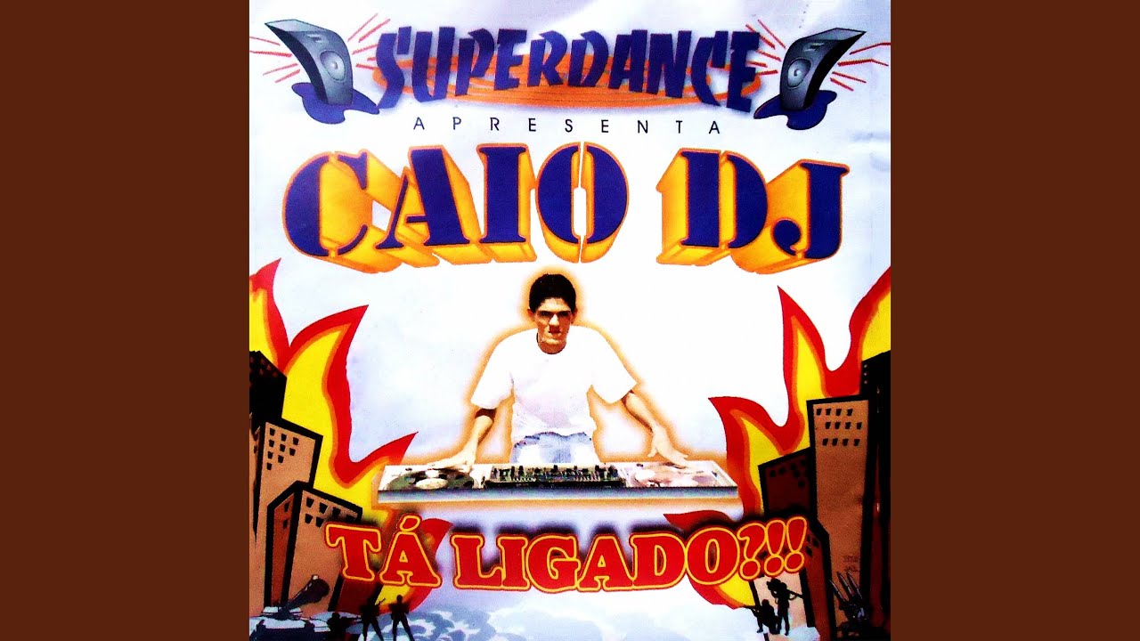 Montagem Caio DJ É Nota 100