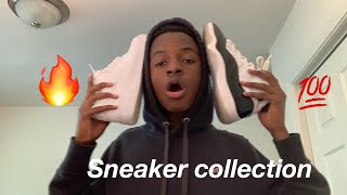 14 YEAR OLD $1000 SHOE COLLECTION!!🔥