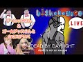 【DbD】ゴー☆ジャスさん、たっちのたくやん&かずやんとカオスデドバ！！【PS5】