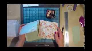 Slider Mini Album Tutorial Part 2