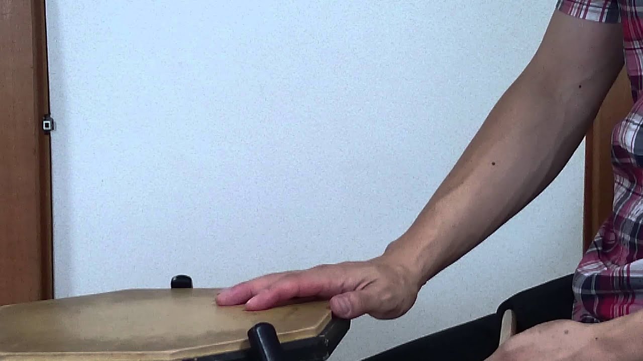 Drum Finger Control フィンガー・コントロール