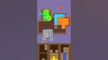 Puzzle Cats - Gameplay Walkthrough (iOS & Android