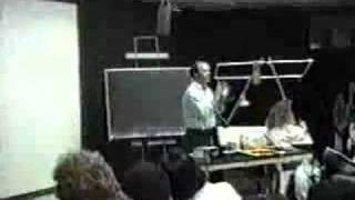 Animator Glen Keane lecture part 1