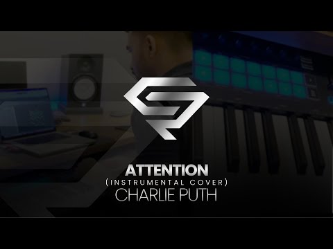 Attention - Charlie Puth - Instrumental Cover (By Sameer Paracha)