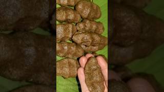 💪🔥சத்தான கம்பு கொழுக்கட்டை | Pearl Millet Recipe #shorts