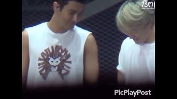 Siwon/Kyuhyun (Wonkyu) - Butterflies