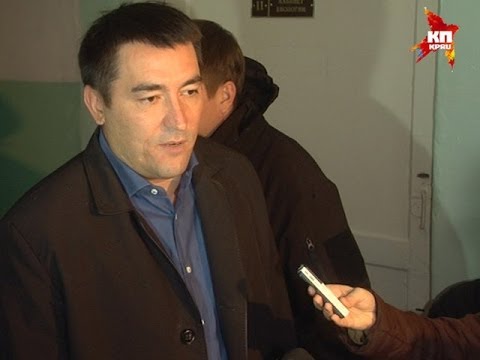 Рустам Темиргалиев проголосовал на референдуме в Крыму