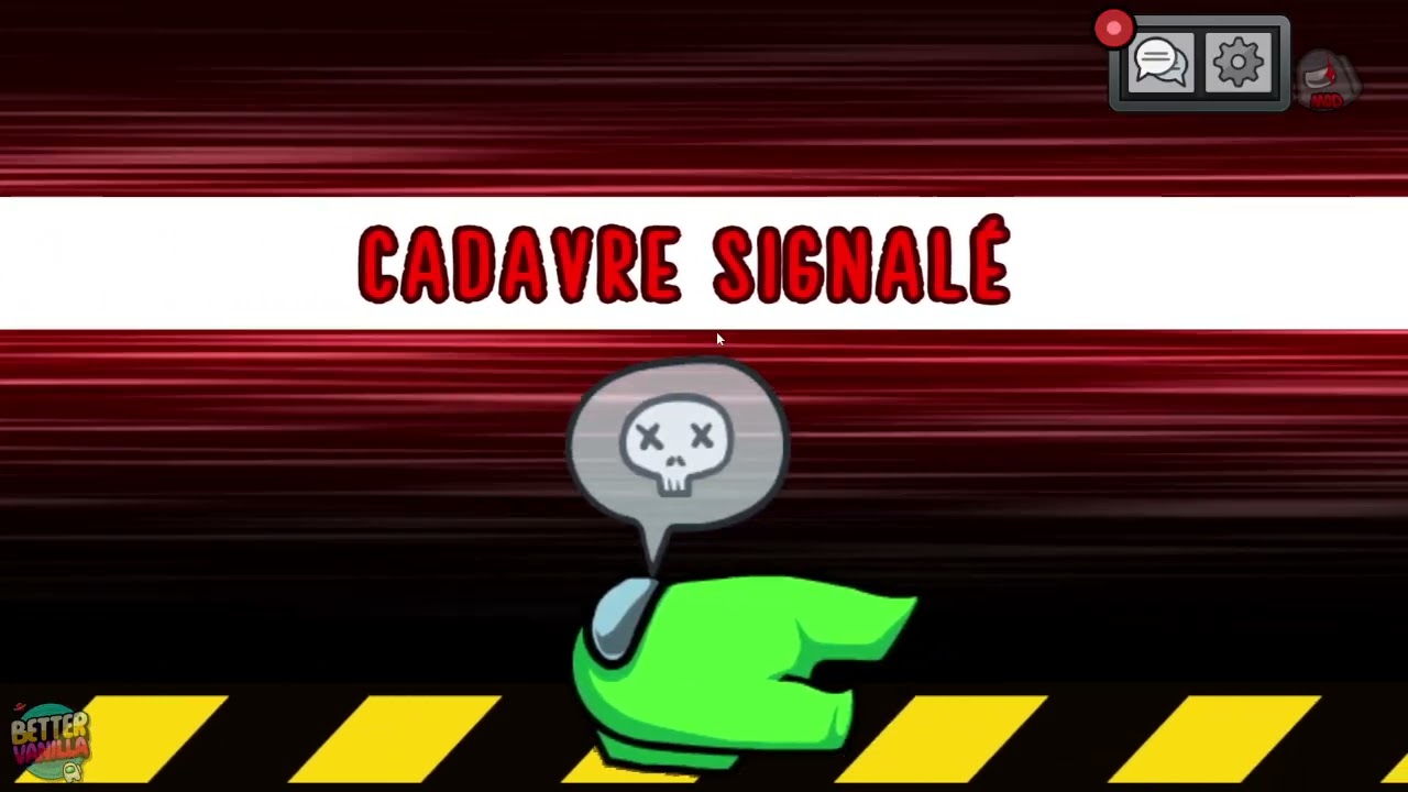 Live du 13 Février 2026 Soir : Among Us