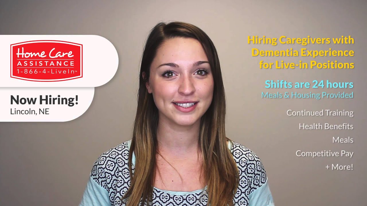 Featured Job Multiple Positions Available with Home Care Assistance in