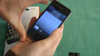 Griffin Screen Care Kit Matte Review for the iPhone 4S & 4 screenshot 5