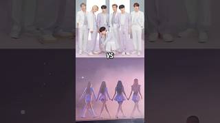 BTS vs BLACK Pink #part 2