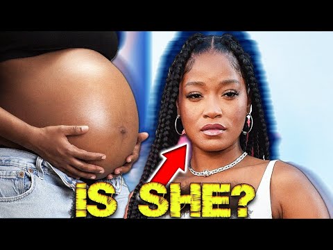 Keke Palmer Is MOST LIKELY Pregnant...And Here's MY ISSUE WITH IT!
