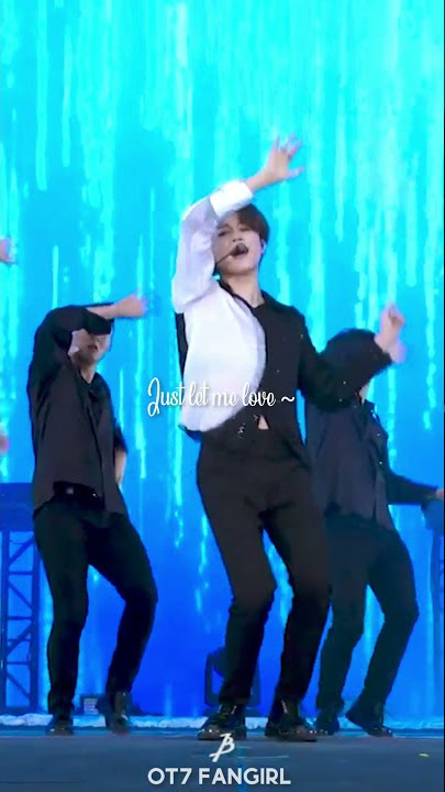 JIMIN SERENDIPITY whatsapp status lyrical video stage mix