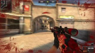 ♛Point Blank♛ Mini Frag Movie De Sniper