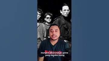 Thumbnail of Kenapa Band TOTO Tak Begitu Dikenal di Indonesia ??! #Shorts #Musik #Toto