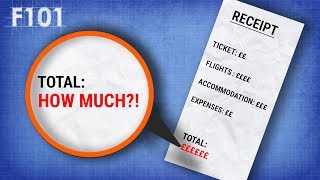 How Much Would It Cost To Go To EVERY F1 Race?
