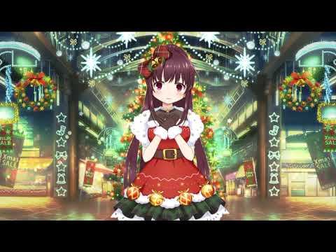 マギアレコード 天音月夜 クリスマス衣装限定シークレットボイス Youtube