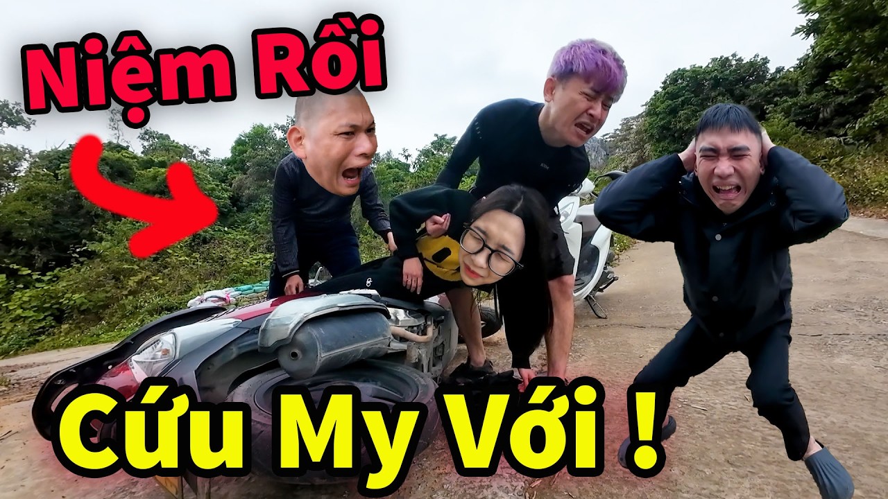 Hậu Cáo Cứu My Gặp Nạn || Toang Rồi !