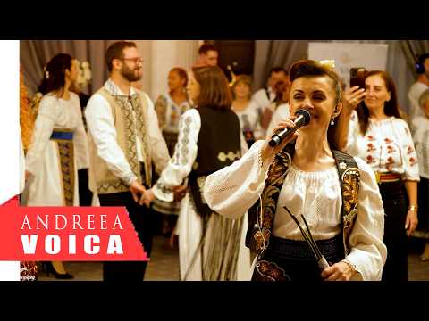 Andreea Voica - Ardelene Live Balul Portului Popular 2026 Giroc