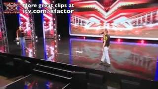 The X Factor UK | Them 2 | ITV 1