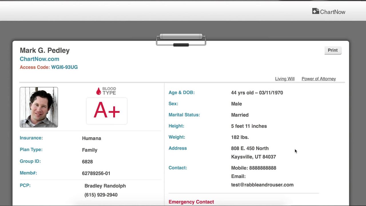 Accessing Your Legal Documents