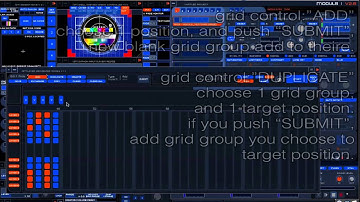 howtouse3module8 module Layer Sequencer 10x32+ (how to use)