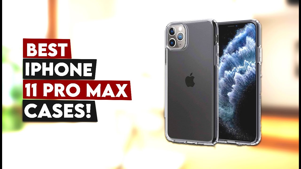 5 Best iPhone 11 Pro Max Case!✅🔥🔥