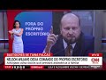 Nelson Wilians deixa comando do próprio escritório após operação da PF | BASTIDORES CNN