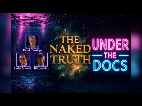 Jordan Maxwell's The Naked Truth | Under the Docs Documentary Review