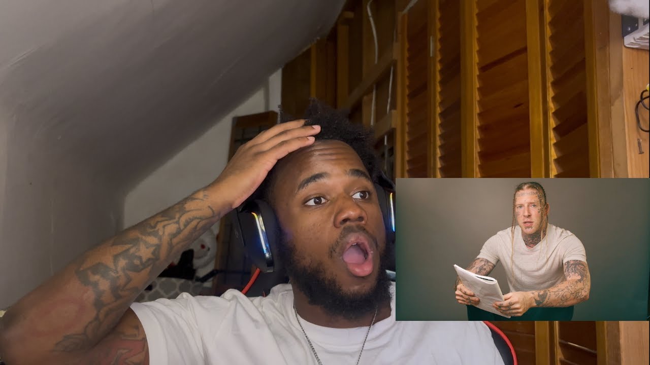 Rest up Charlie Kirk Tom Macdonald - Charlie | REACTION!!!!