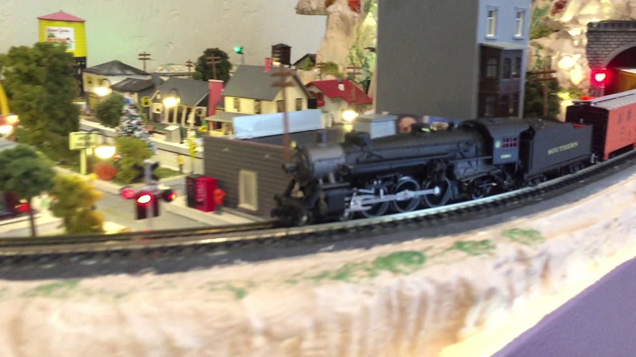 Model Power N Scale 7408 462 steam YouTube