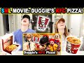 SML Movie: Duggie&#39;s KFC Pizza! *Reaction*