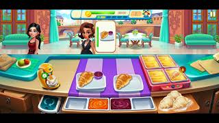 Cooking Sizzle : Master Chef Gameplay Walkthrough screenshot 2